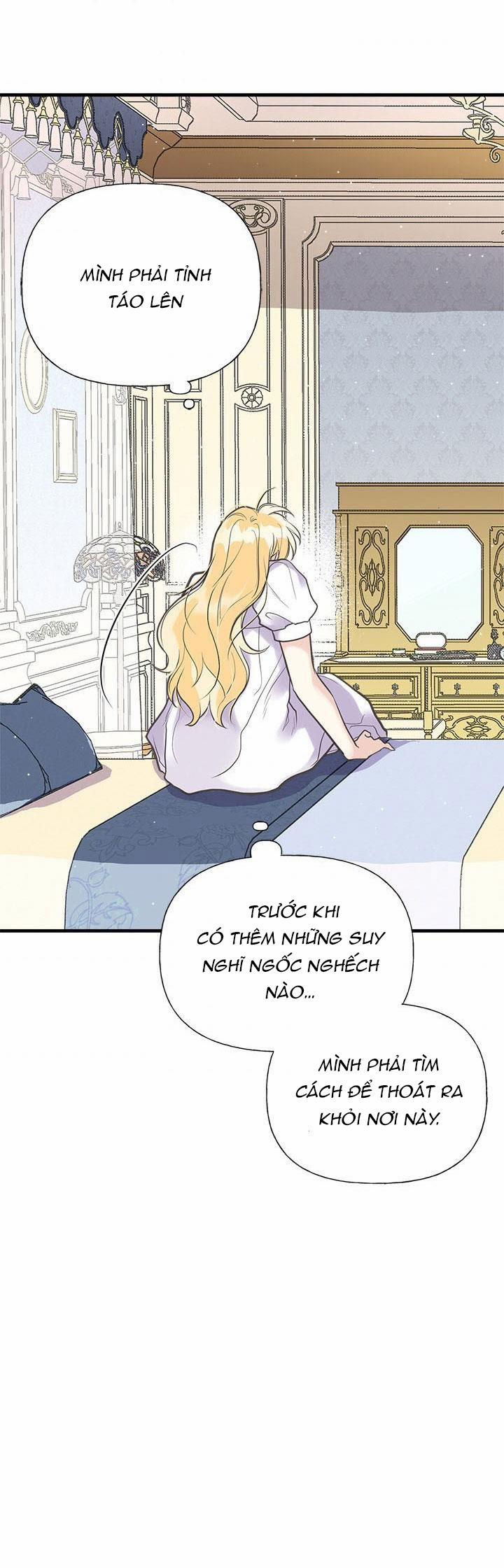 Chị Tôi Đã Nhặt Về Một Nam Chính Quyến Rũ 38 trang 23