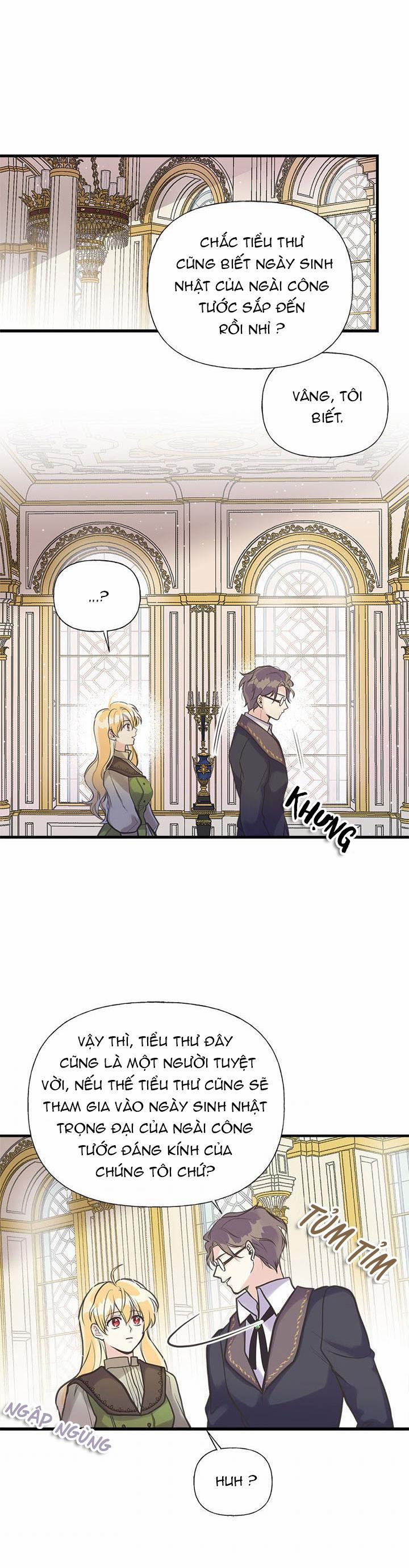 Chị Tôi Đã Nhặt Về Một Nam Chính Quyến Rũ 38 trang 26