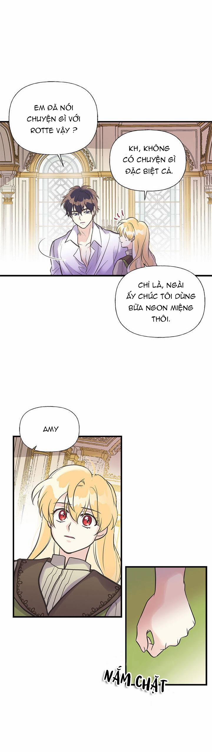 Chị Tôi Đã Nhặt Về Một Nam Chính Quyến Rũ 38 trang 36