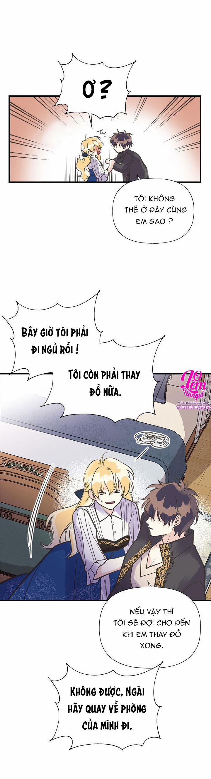 Chị Tôi Đã Nhặt Về Một Nam Chính Quyến Rũ 38 trang 5