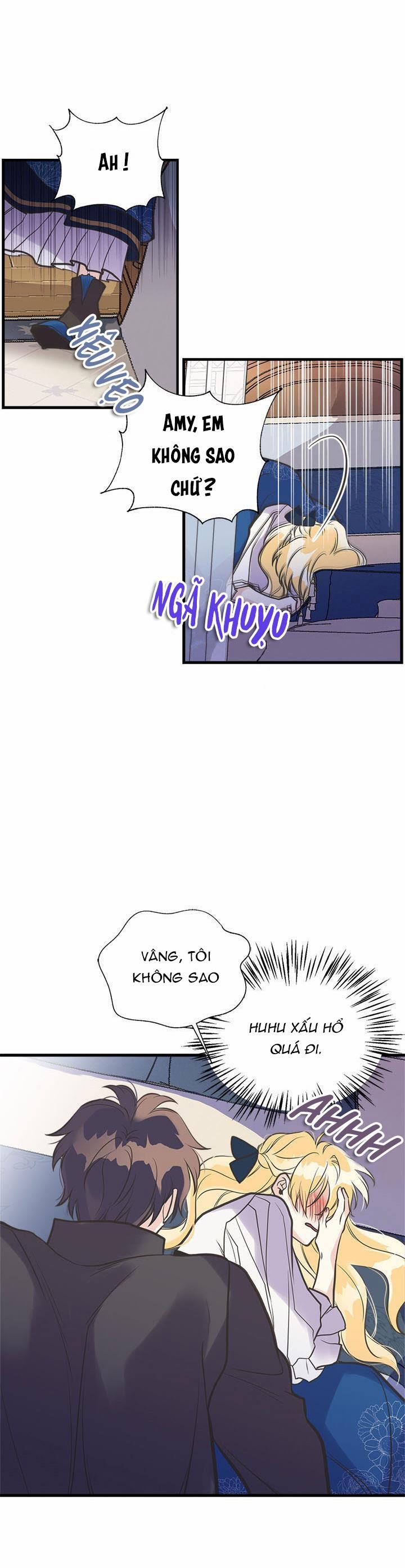 Chị Tôi Đã Nhặt Về Một Nam Chính Quyến Rũ 38 trang 6