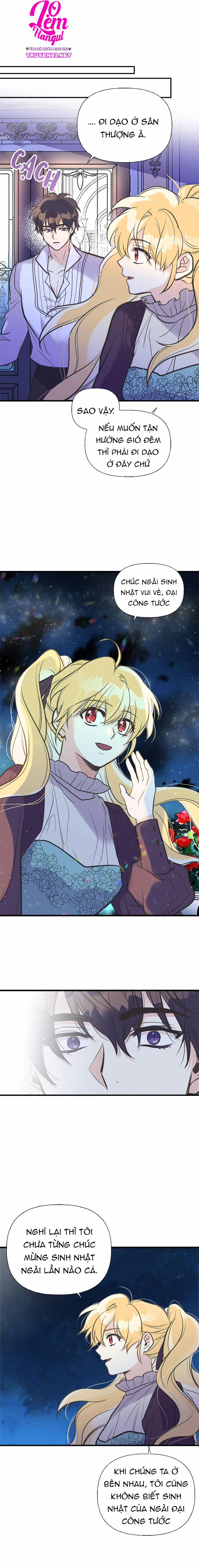 Chị Tôi Đã Nhặt Về Một Nam Chính Quyến Rũ 40 trang 12