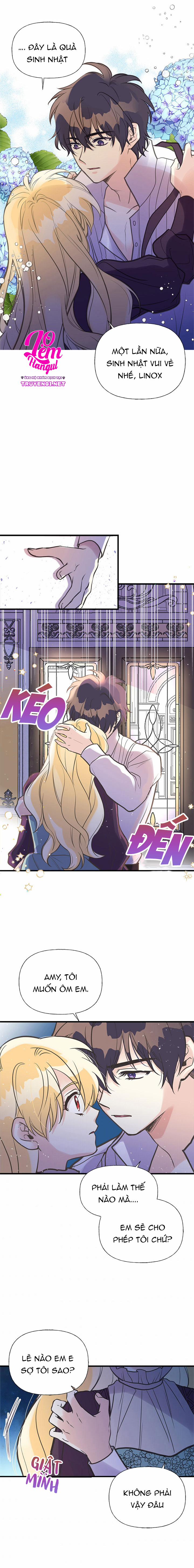 Chị Tôi Đã Nhặt Về Một Nam Chính Quyến Rũ 40 trang 15