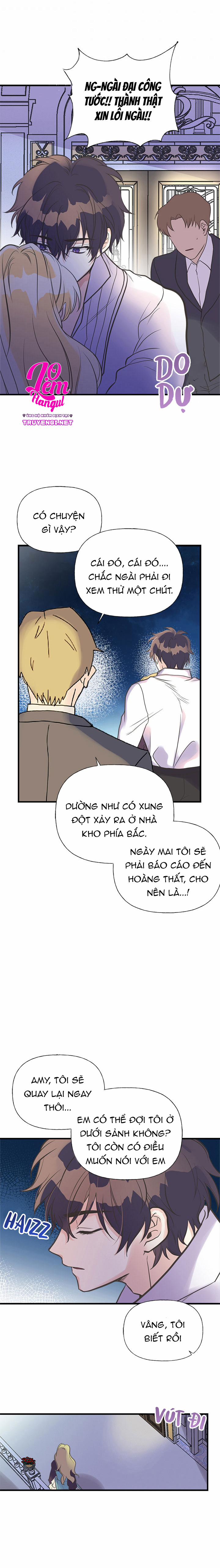 Chị Tôi Đã Nhặt Về Một Nam Chính Quyến Rũ 40 trang 16