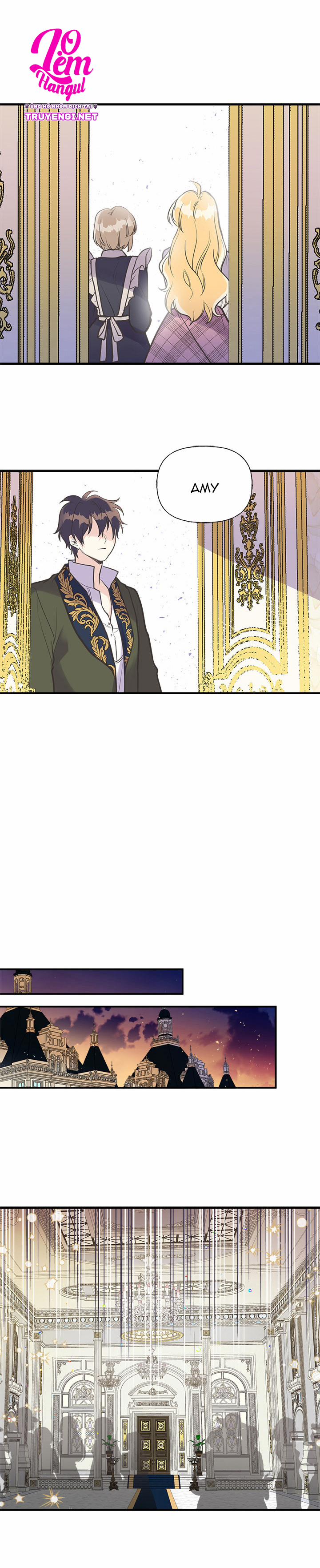 Chị Tôi Đã Nhặt Về Một Nam Chính Quyến Rũ 40 trang 5