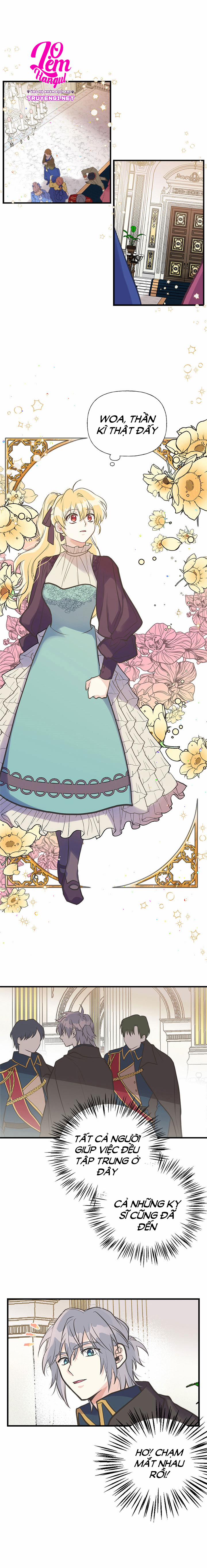 Chị Tôi Đã Nhặt Về Một Nam Chính Quyến Rũ 40 trang 6