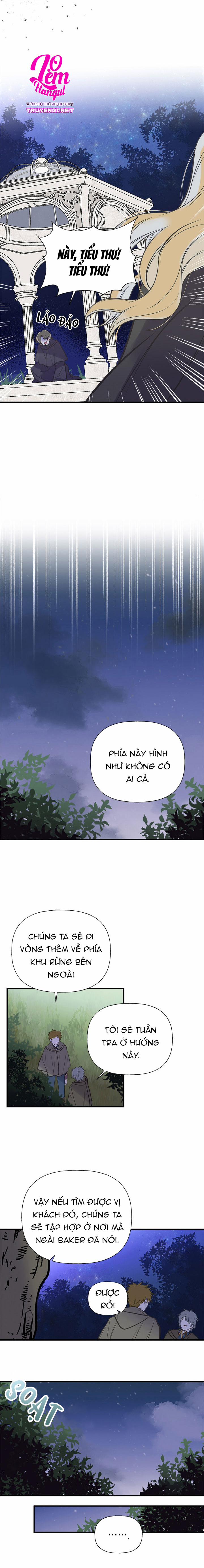 Chị Tôi Đã Nhặt Về Một Nam Chính Quyến Rũ 41 trang 4