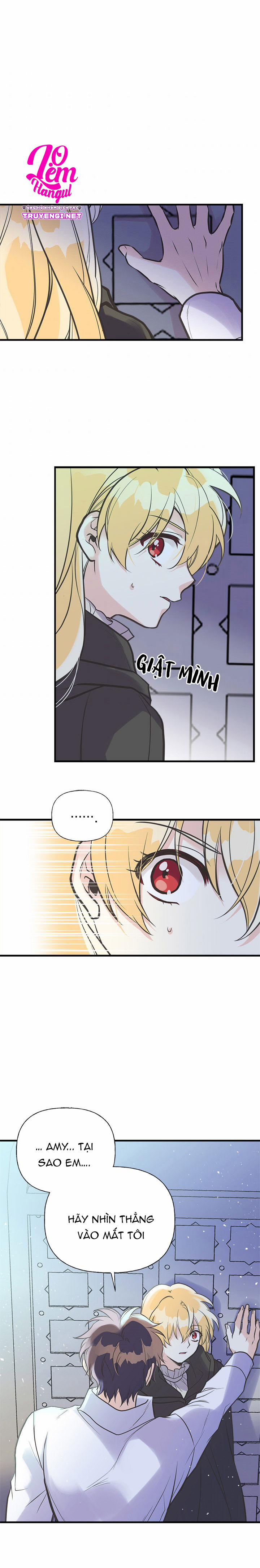 Chị Tôi Đã Nhặt Về Một Nam Chính Quyến Rũ 41 trang 8