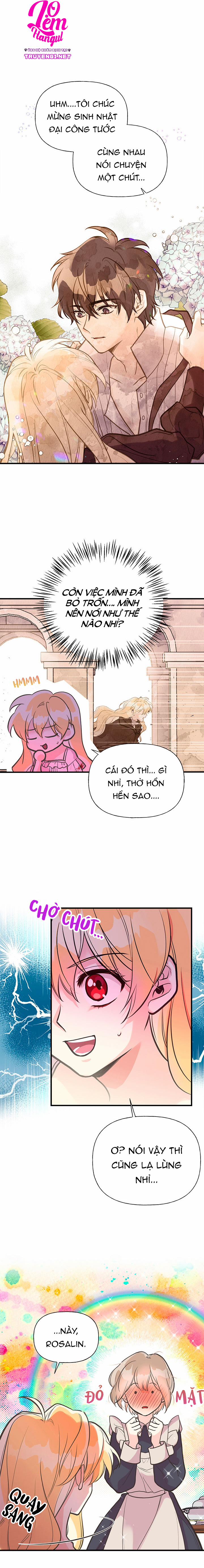 Chị Tôi Đã Nhặt Về Một Nam Chính Quyến Rũ 42 trang 4