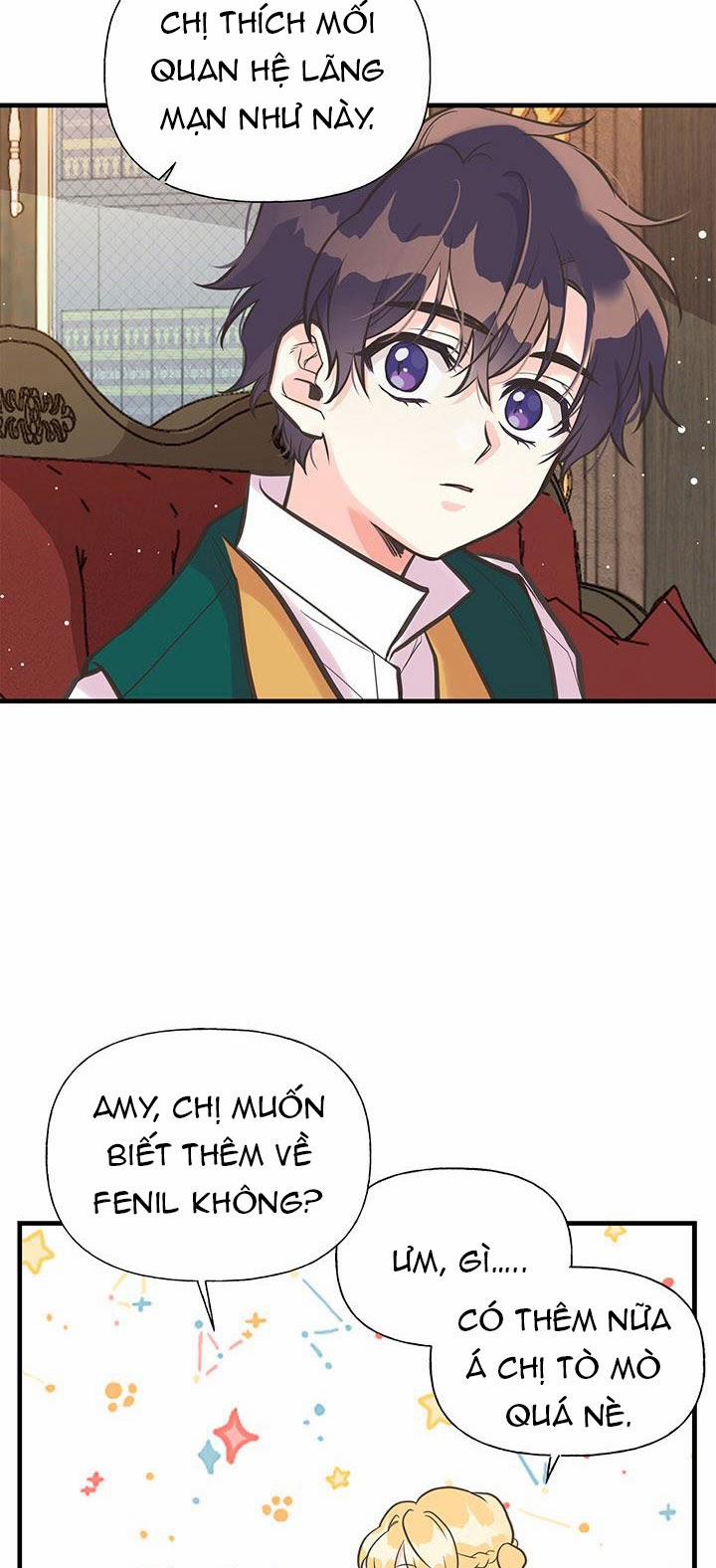 Chị Tôi Đã Nhặt Về Một Nam Chính Quyến Rũ 43 trang 10