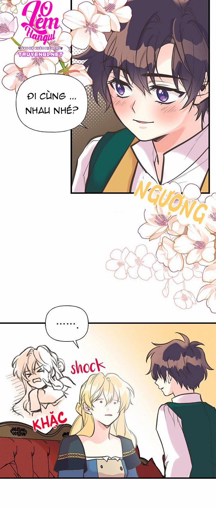 Chị Tôi Đã Nhặt Về Một Nam Chính Quyến Rũ 43 trang 12