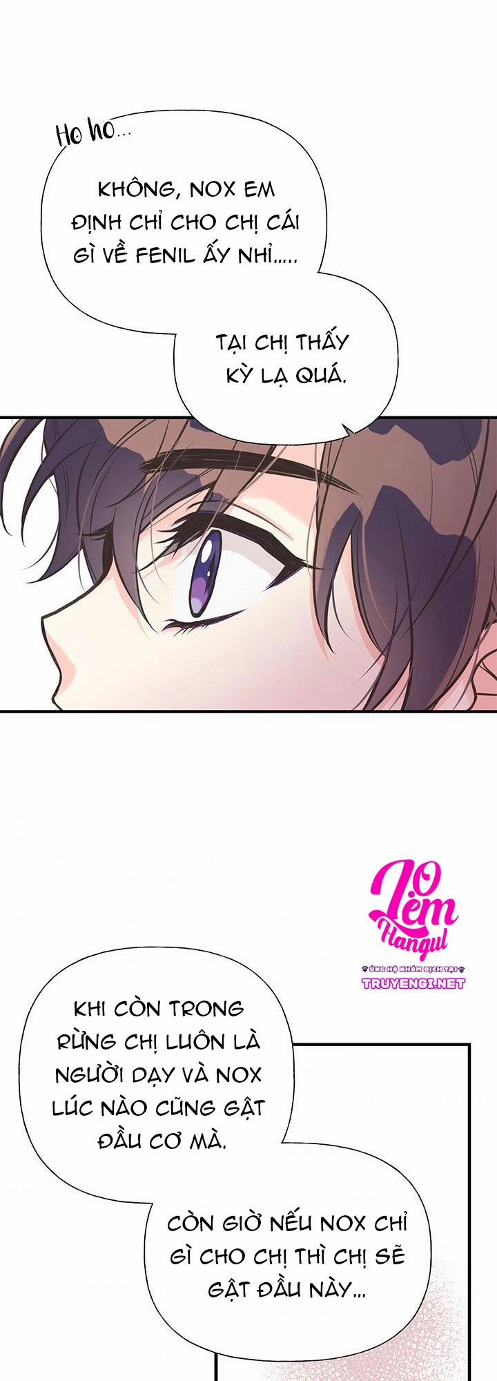 Chị Tôi Đã Nhặt Về Một Nam Chính Quyến Rũ 43 trang 19