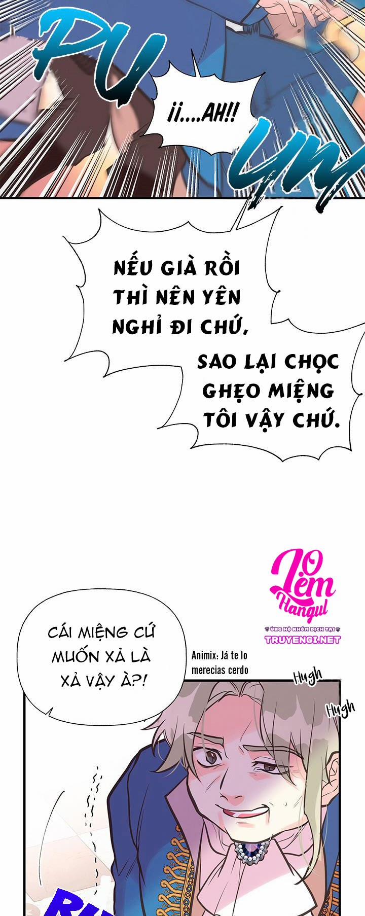 Chị Tôi Đã Nhặt Về Một Nam Chính Quyến Rũ 43 trang 48