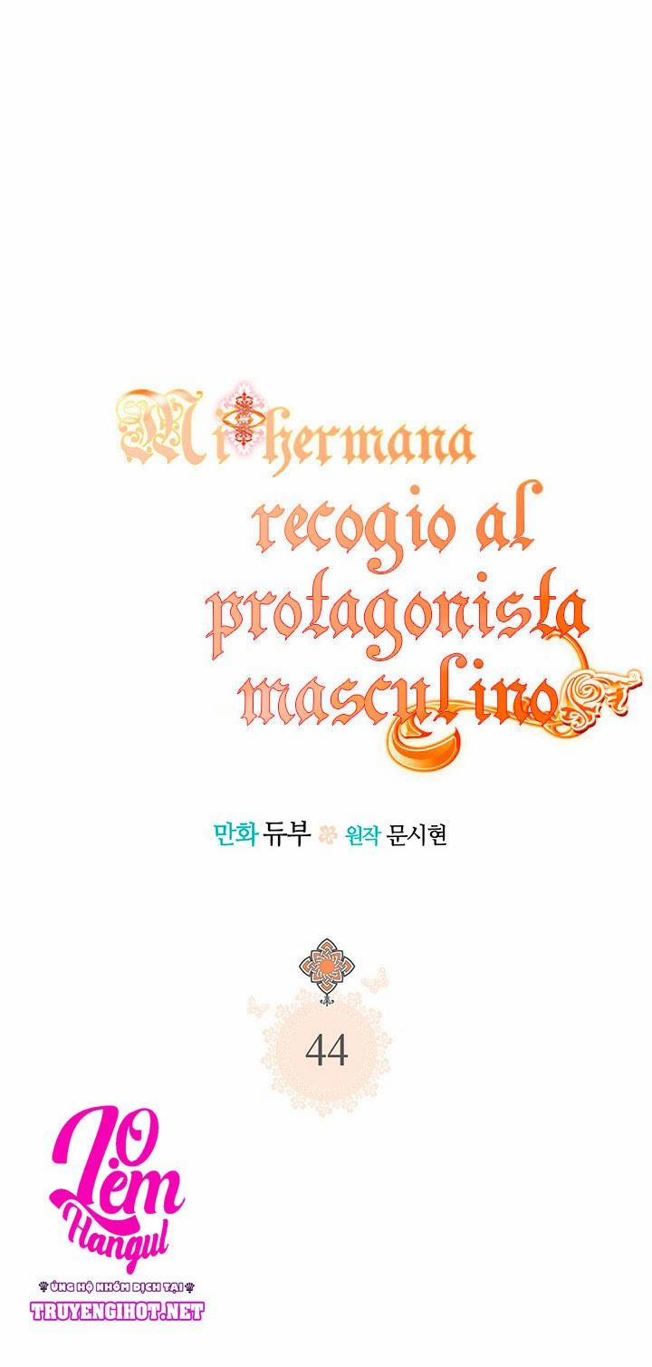 Chị Tôi Đã Nhặt Về Một Nam Chính Quyến Rũ 44 trang 1