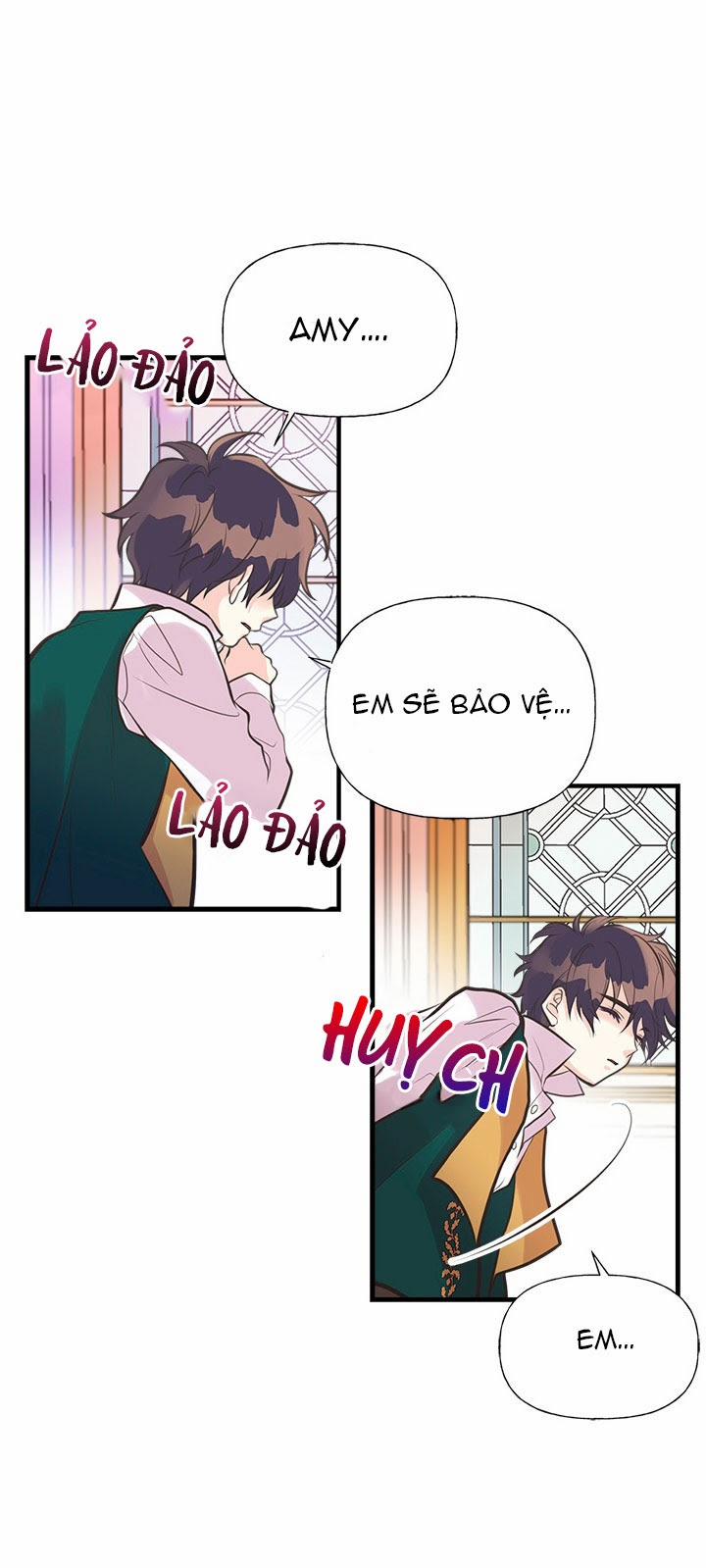 Chị Tôi Đã Nhặt Về Một Nam Chính Quyến Rũ 44 trang 28