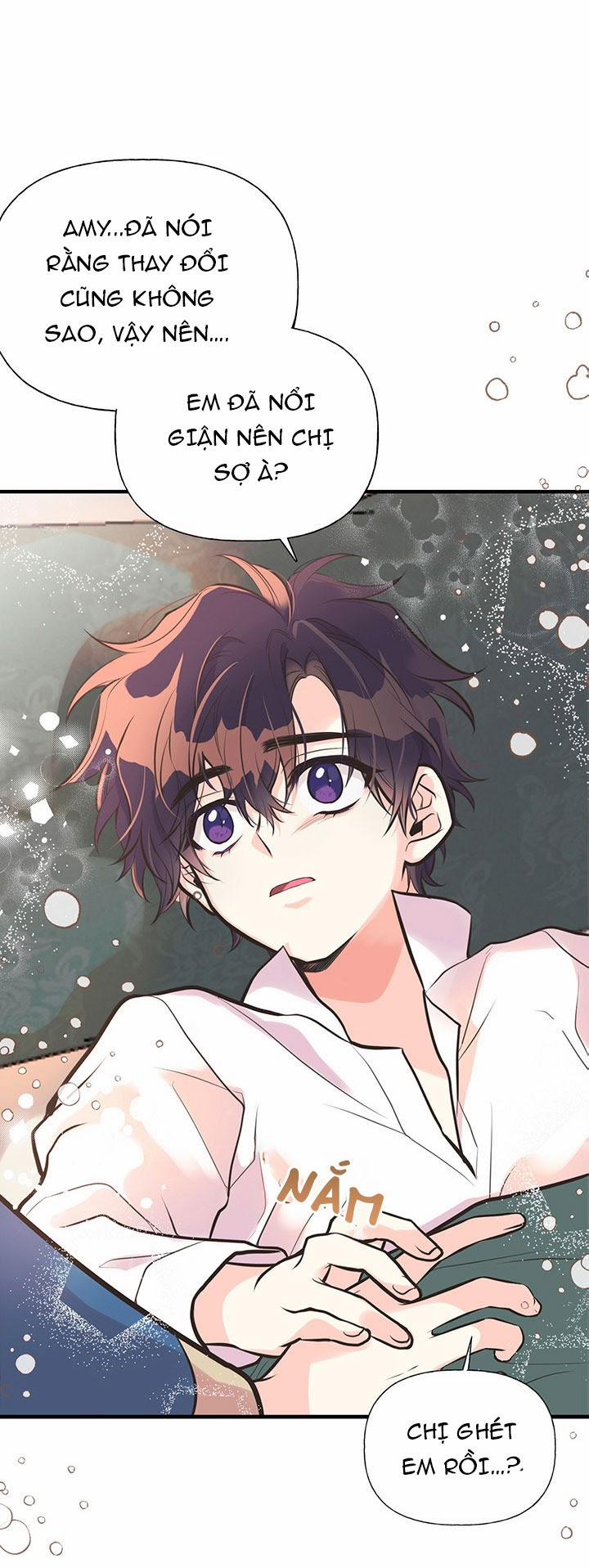 Chị Tôi Đã Nhặt Về Một Nam Chính Quyến Rũ 44 trang 56