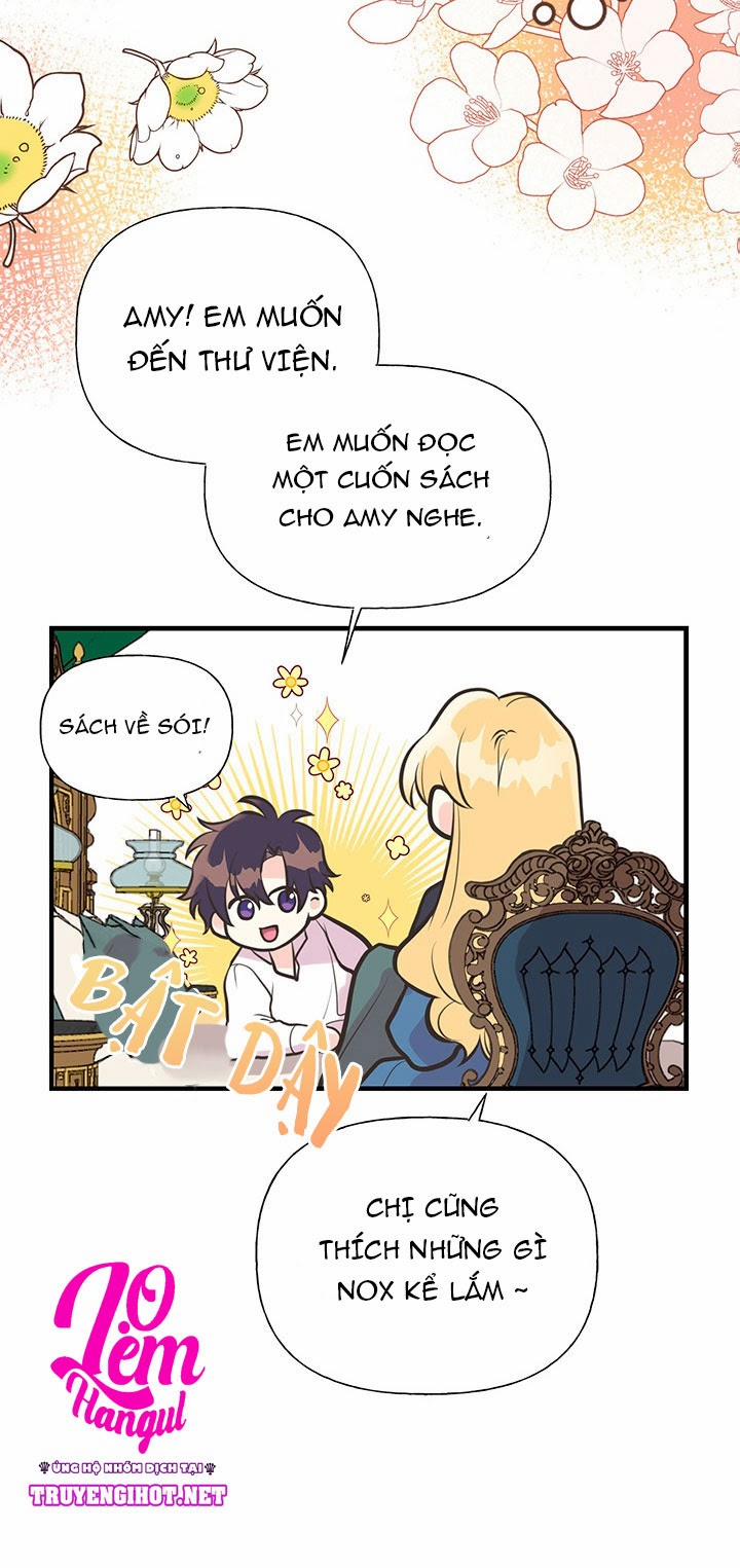 Chị Tôi Đã Nhặt Về Một Nam Chính Quyến Rũ 44 trang 61