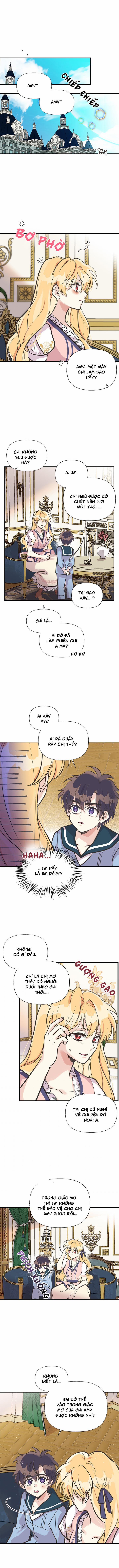 Chị Tôi Đã Nhặt Về Một Nam Chính Quyến Rũ 46.5 trang 4