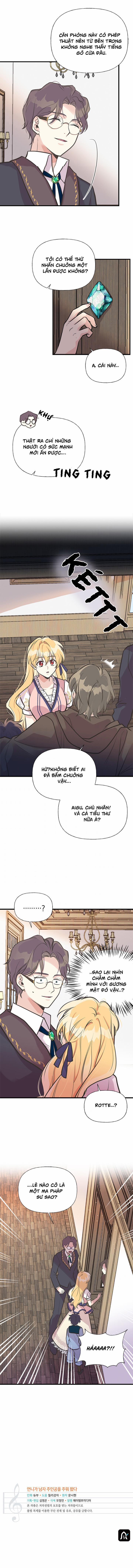 Chị Tôi Đã Nhặt Về Một Nam Chính Quyến Rũ 46.5 trang 6