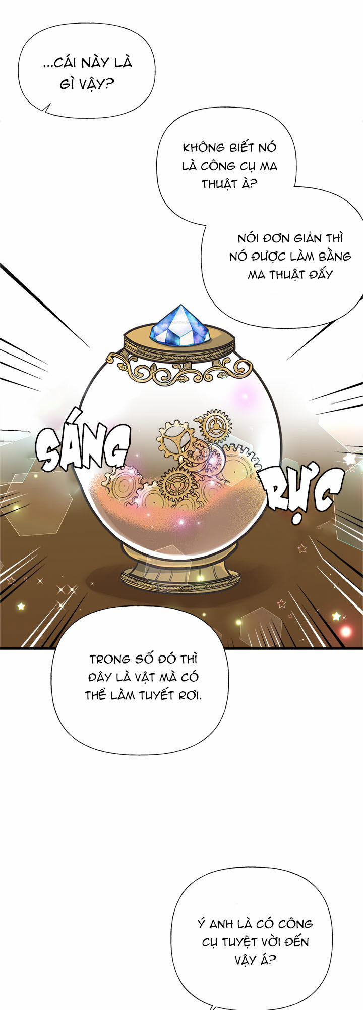 Chị Tôi Đã Nhặt Về Một Nam Chính Quyến Rũ 49 trang 3