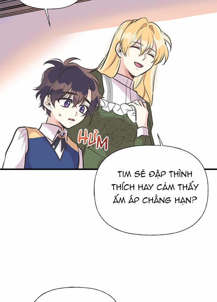 Chị Tôi Đã Nhặt Về Một Nam Chính Quyến Rũ 49 trang 44