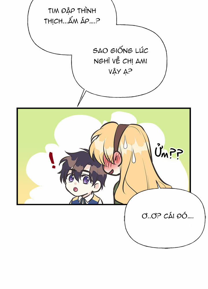 Chị Tôi Đã Nhặt Về Một Nam Chính Quyến Rũ 49 trang 45