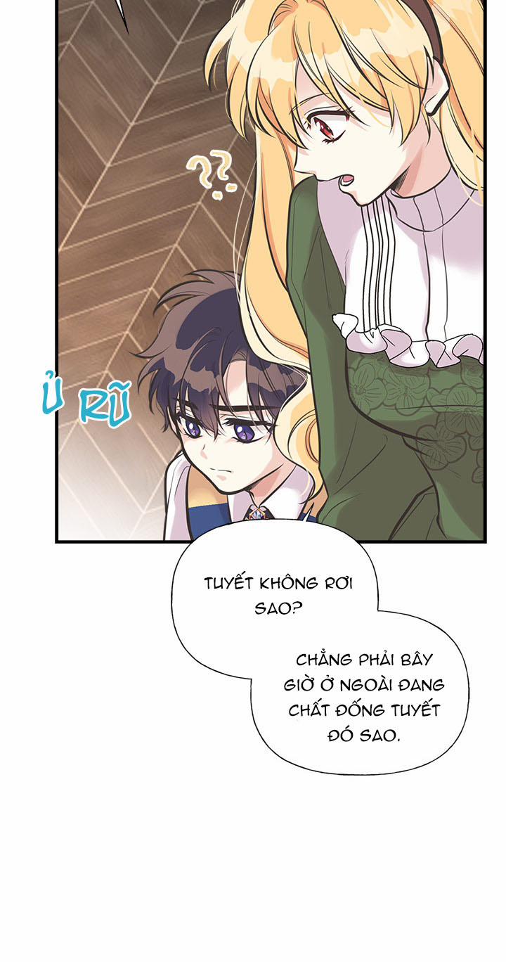 Chị Tôi Đã Nhặt Về Một Nam Chính Quyến Rũ 49 trang 8