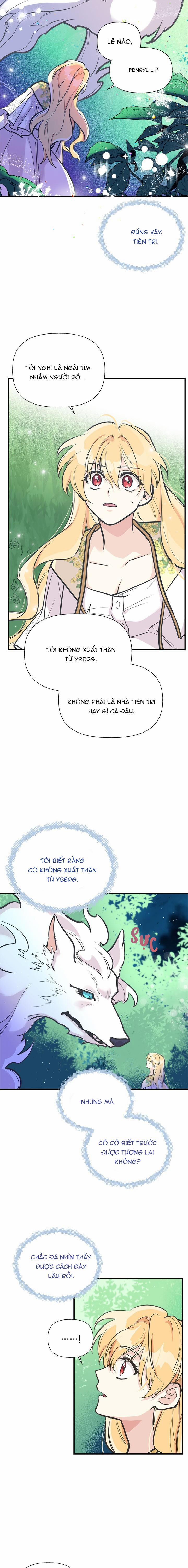 Chị Tôi Đã Nhặt Về Một Nam Chính Quyến Rũ 51 trang 1