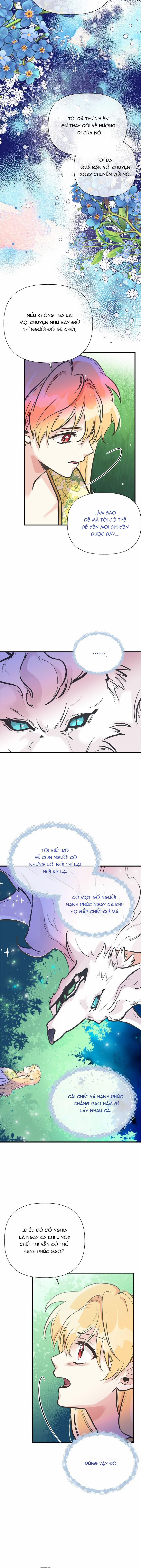 Chị Tôi Đã Nhặt Về Một Nam Chính Quyến Rũ 51 trang 5