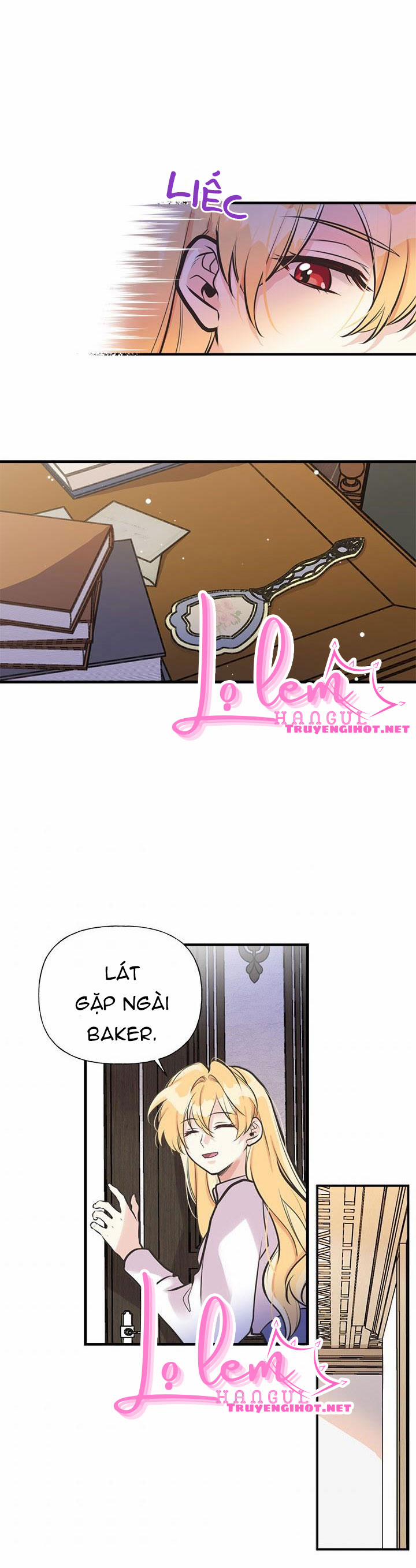Chị Tôi Đã Nhặt Về Một Nam Chính Quyến Rũ 53 trang 17