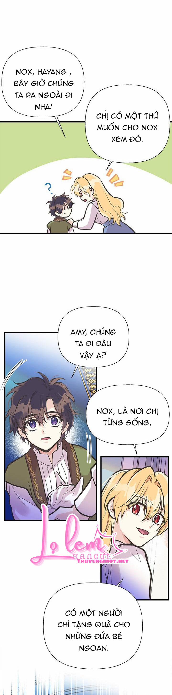 Chị Tôi Đã Nhặt Về Một Nam Chính Quyến Rũ 53 trang 24