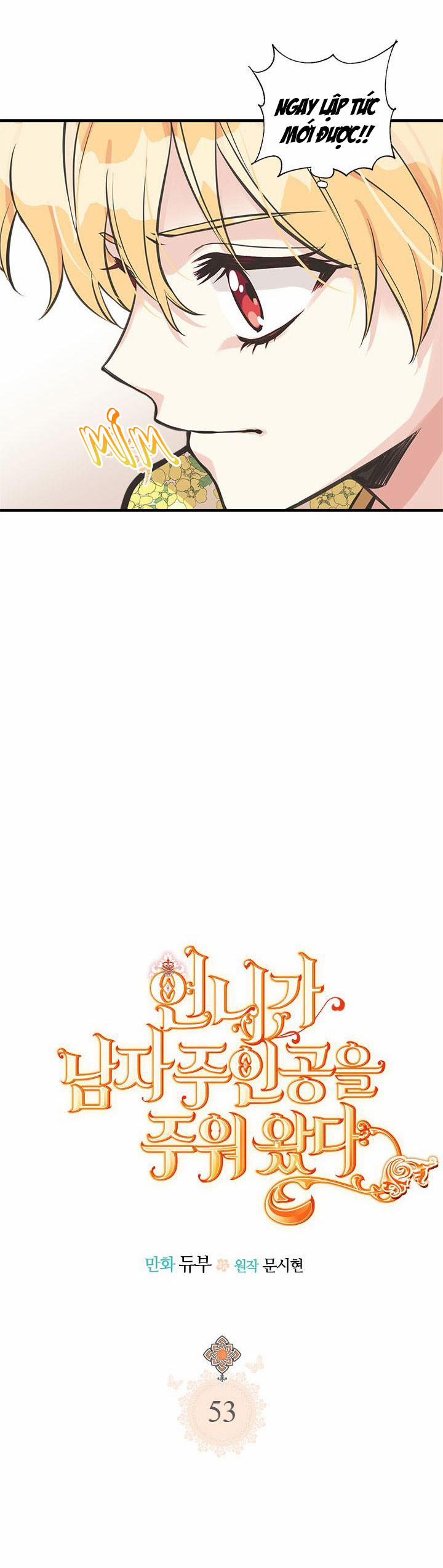 Chị Tôi Đã Nhặt Về Một Nam Chính Quyến Rũ 53 trang 5