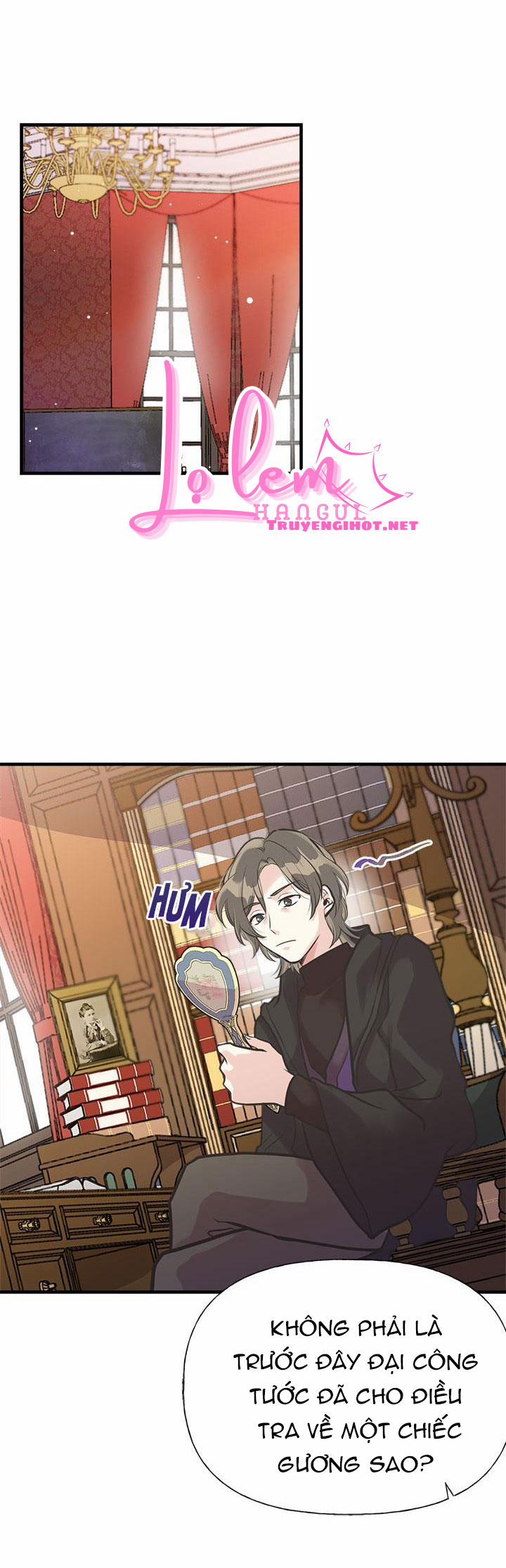 Chị Tôi Đã Nhặt Về Một Nam Chính Quyến Rũ 53 trang 6