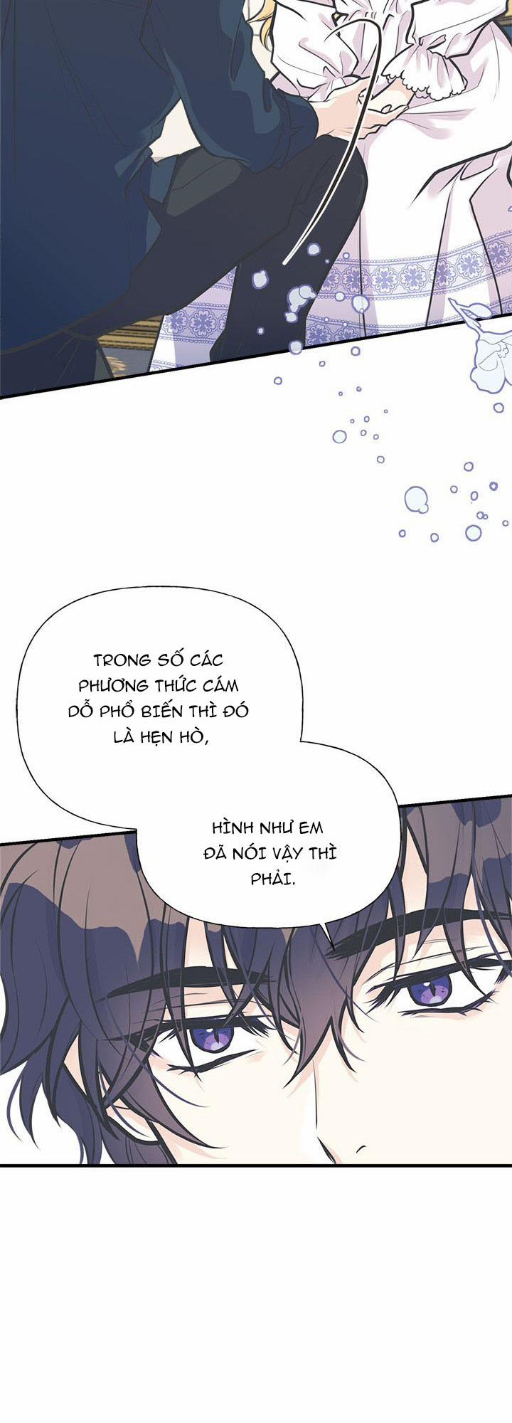 Chị Tôi Đã Nhặt Về Một Nam Chính Quyến Rũ 54 trang 32