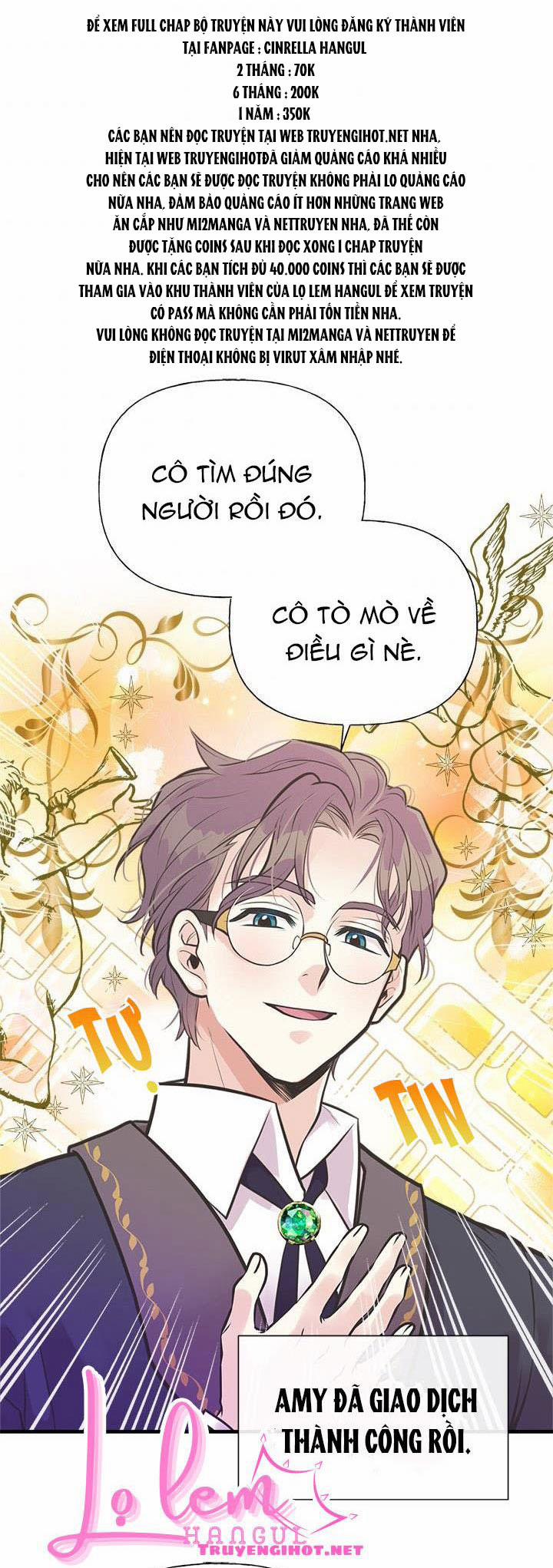 Chị Tôi Đã Nhặt Về Một Nam Chính Quyến Rũ 55 trang 31