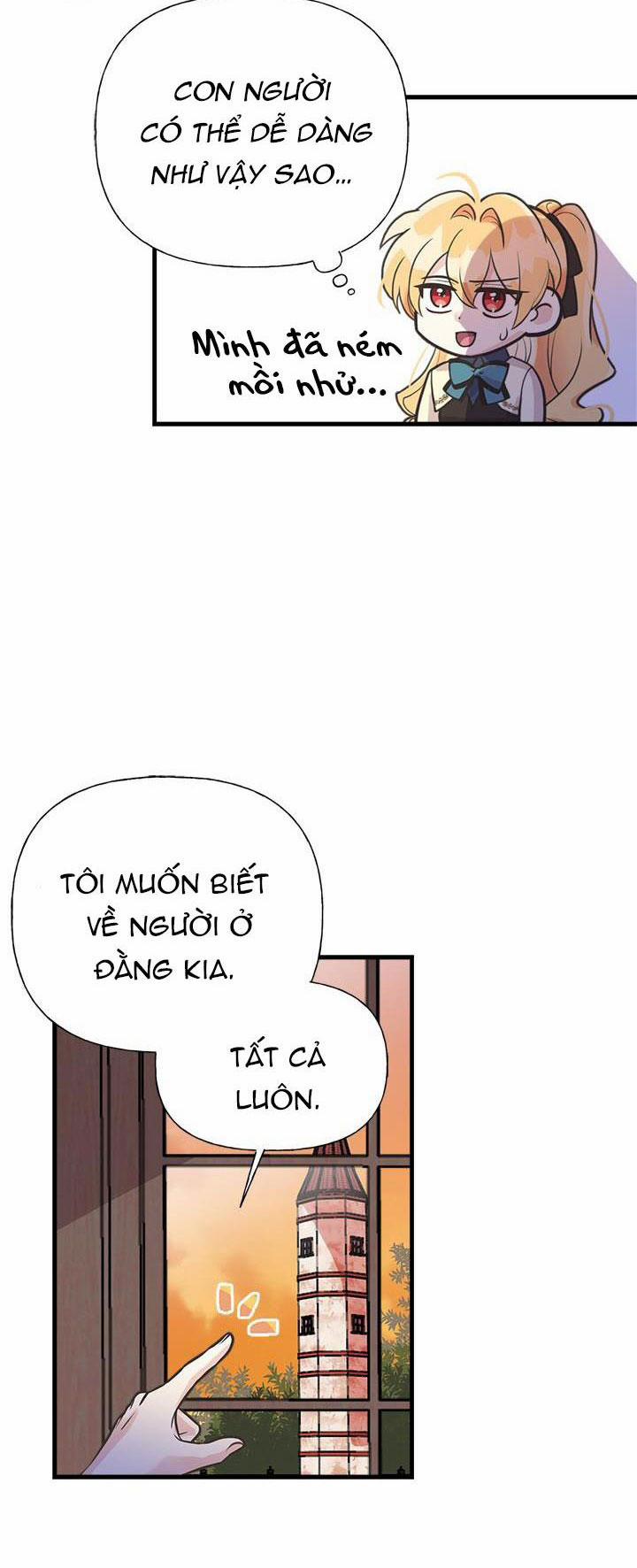 Chị Tôi Đã Nhặt Về Một Nam Chính Quyến Rũ 55 trang 32