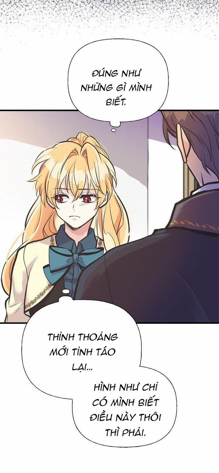 Chị Tôi Đã Nhặt Về Một Nam Chính Quyến Rũ 55 trang 37