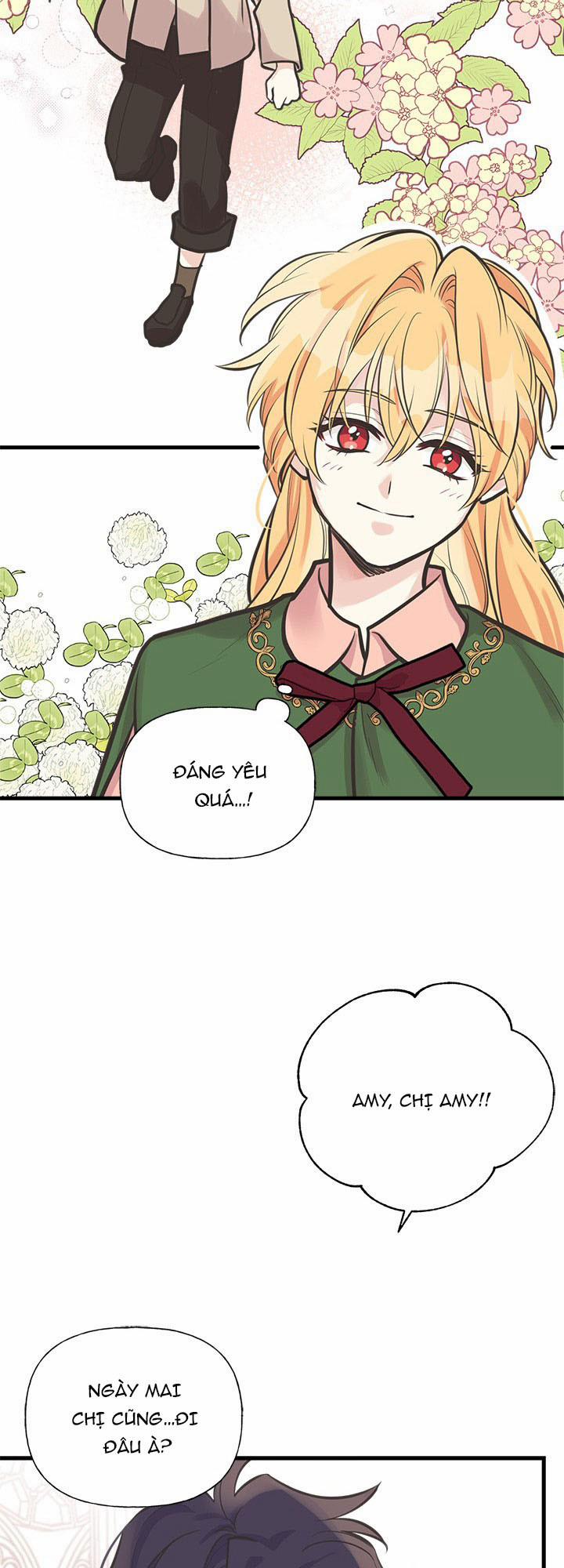 Chị Tôi Đã Nhặt Về Một Nam Chính Quyến Rũ 56 trang 48