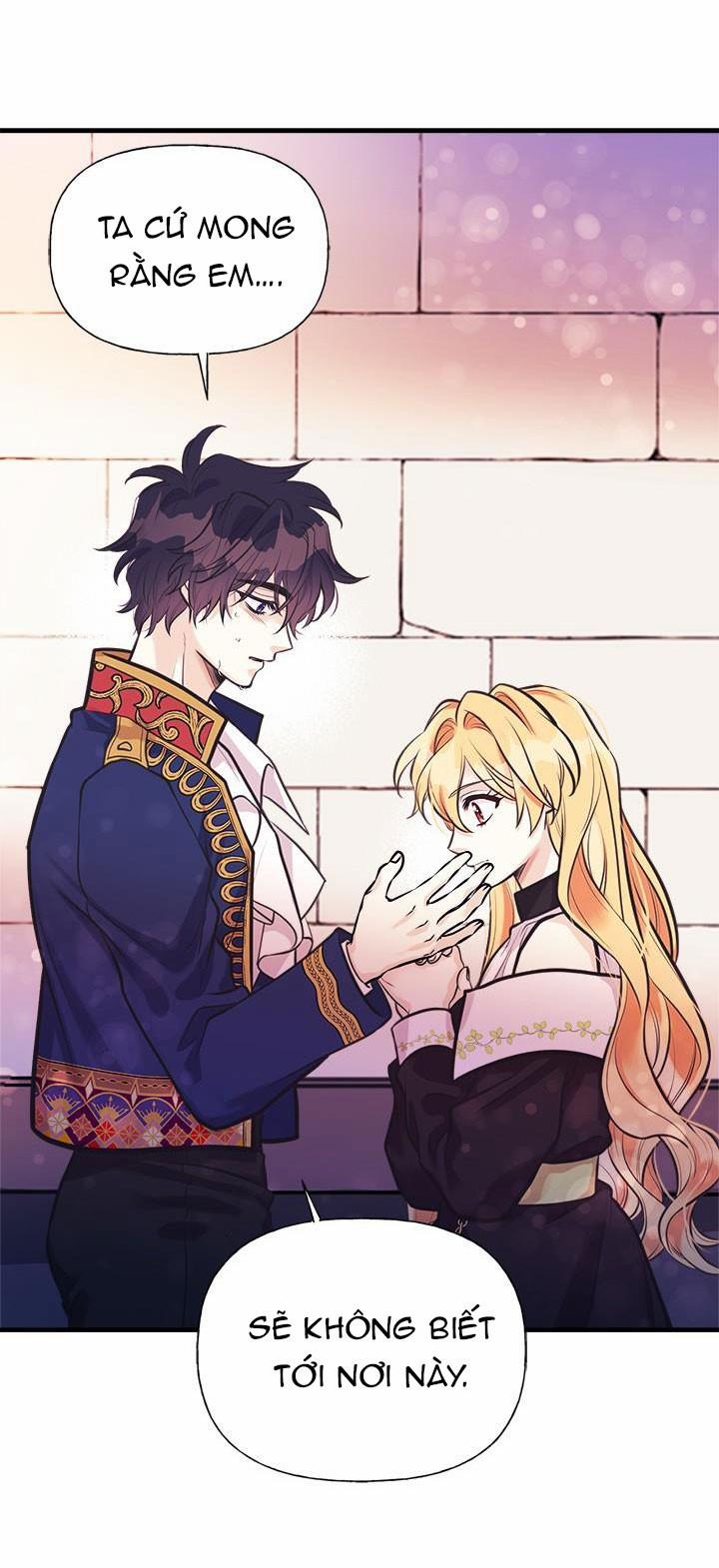 Chị Tôi Đã Nhặt Về Một Nam Chính Quyến Rũ 58 trang 10