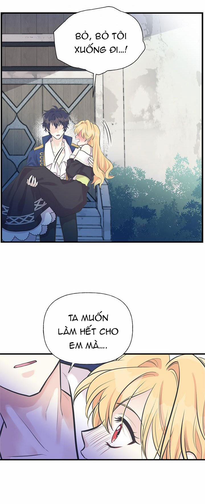 Chị Tôi Đã Nhặt Về Một Nam Chính Quyến Rũ 58 trang 32