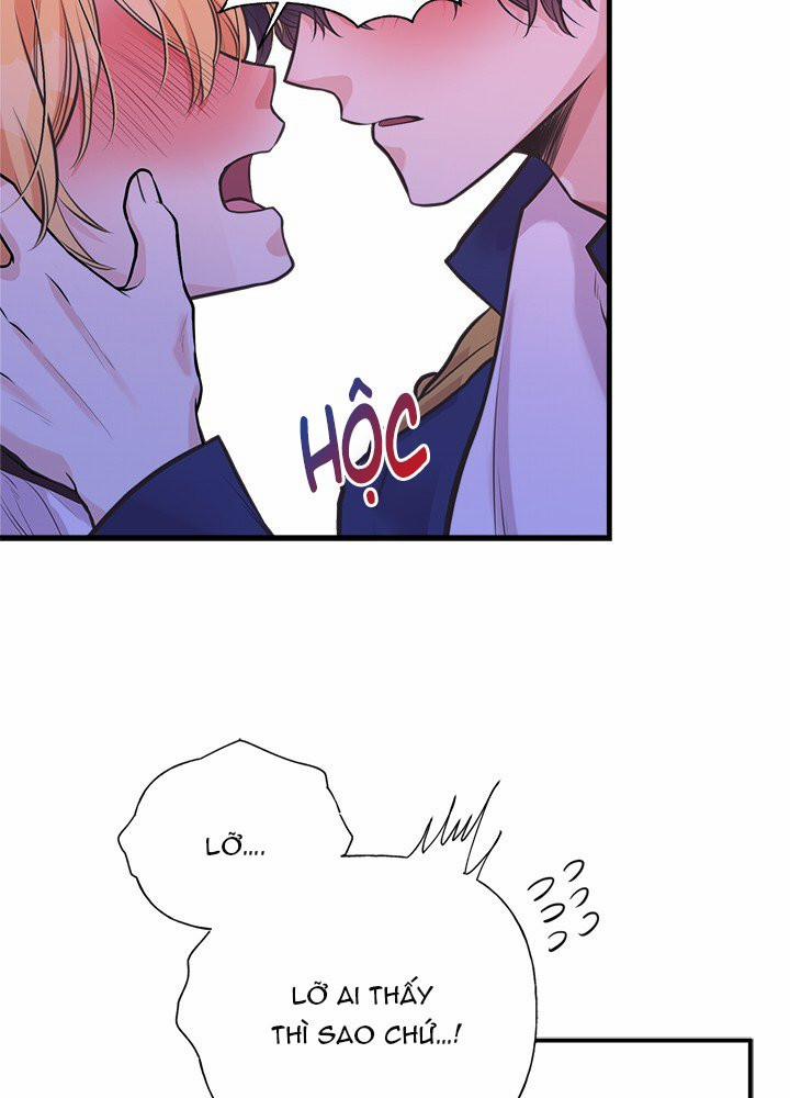 Chị Tôi Đã Nhặt Về Một Nam Chính Quyến Rũ 59 trang 5