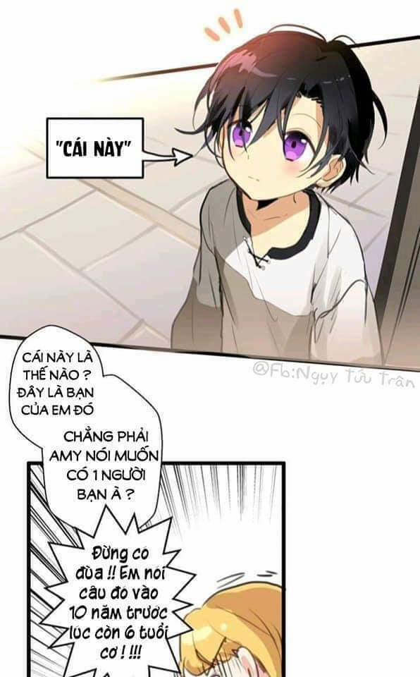 Chị Tôi Đã Nhặt Về Nhà Một Nam Chính Quyến Rũ 0 trang 2