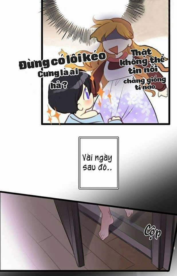 Chị Tôi Đã Nhặt Về Nhà Một Nam Chính Quyến Rũ 0 trang 20