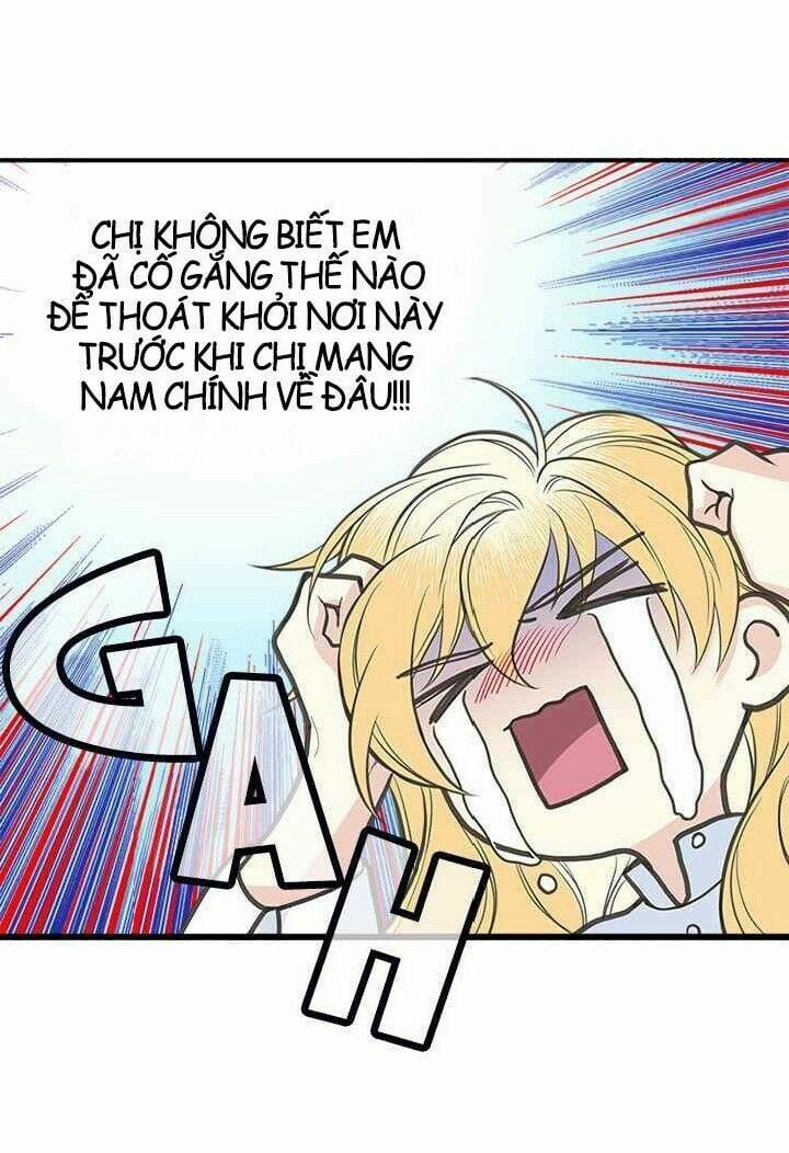 Chị Tôi Đã Nhặt Về Nhà Một Nam Chính Quyến Rũ 1 trang 21