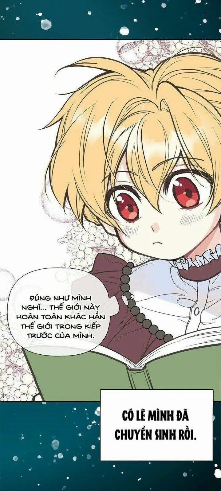 Chị Tôi Đã Nhặt Về Nhà Một Nam Chính Quyến Rũ 2 trang 12