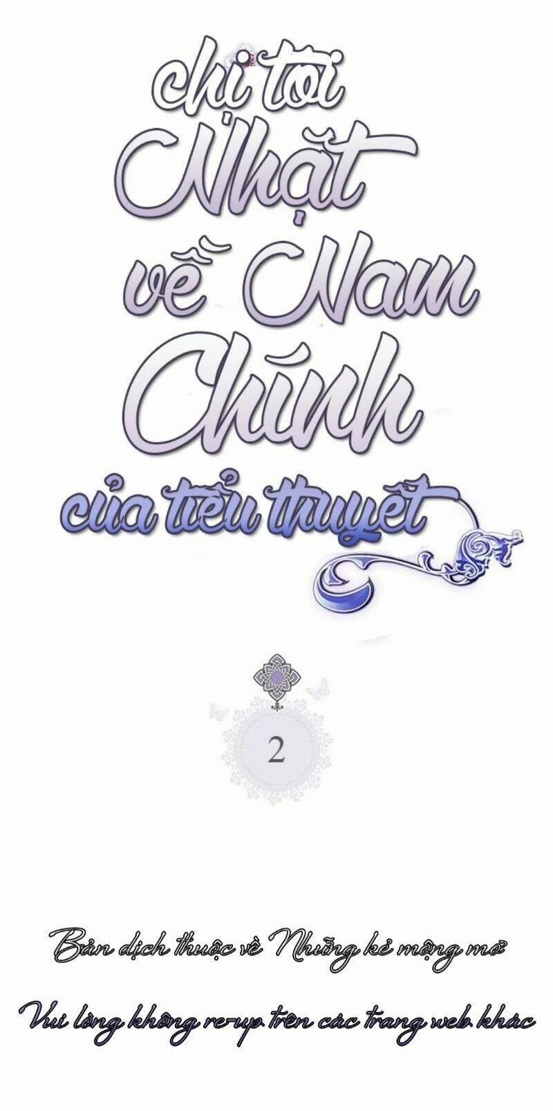 Chị Tôi Đã Nhặt Về Nhà Một Nam Chính Quyến Rũ 2 trang 18