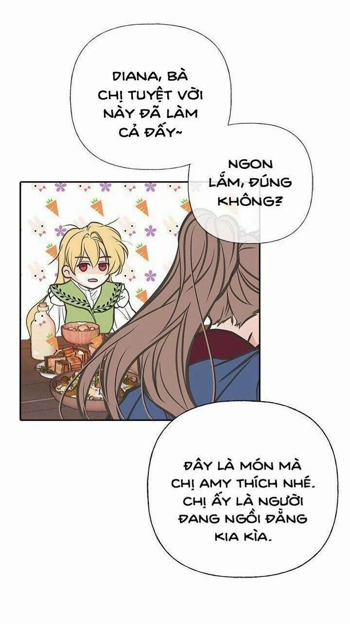 Chị Tôi Đã Nhặt Về Nhà Một Nam Chính Quyến Rũ 2 trang 21
