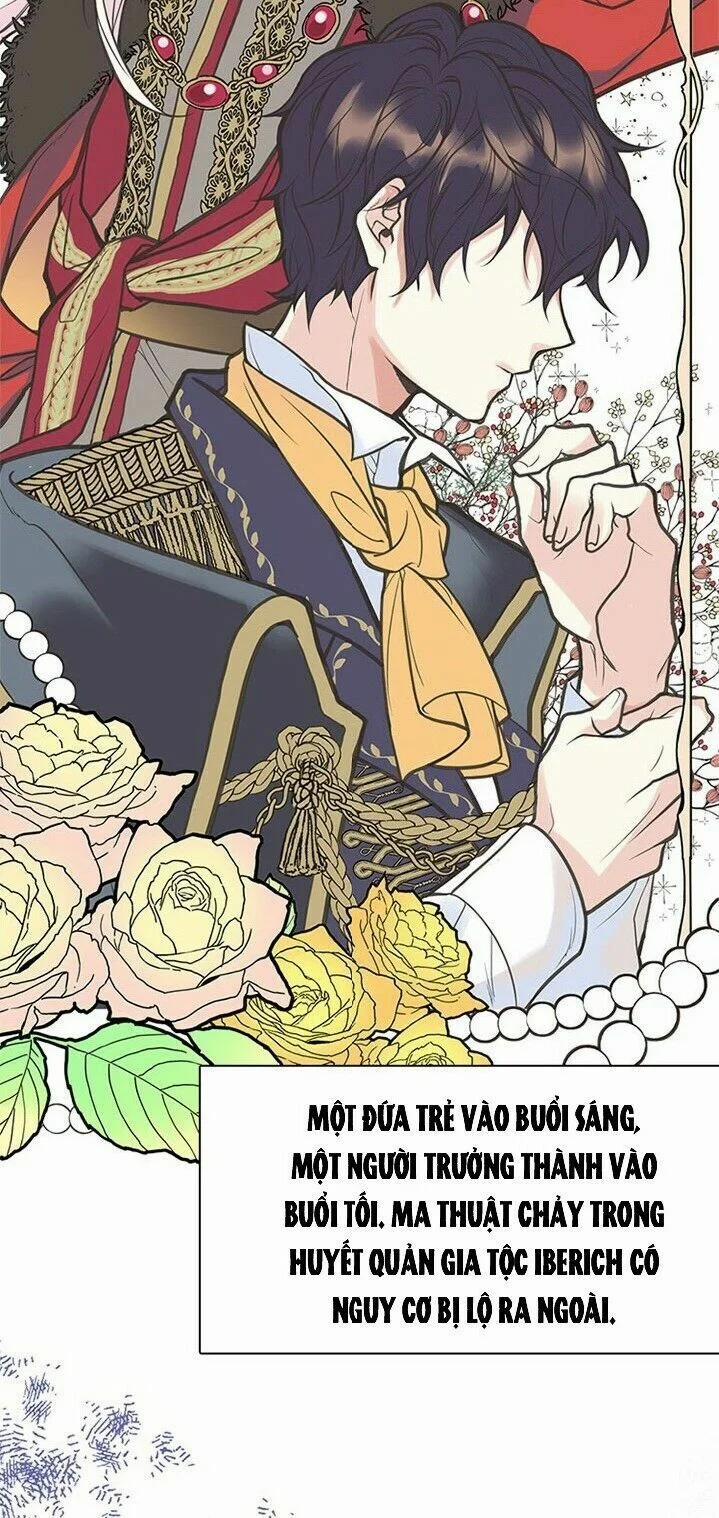 Chị Tôi Đã Nhặt Về Nhà Một Nam Chính Quyến Rũ 2 trang 34