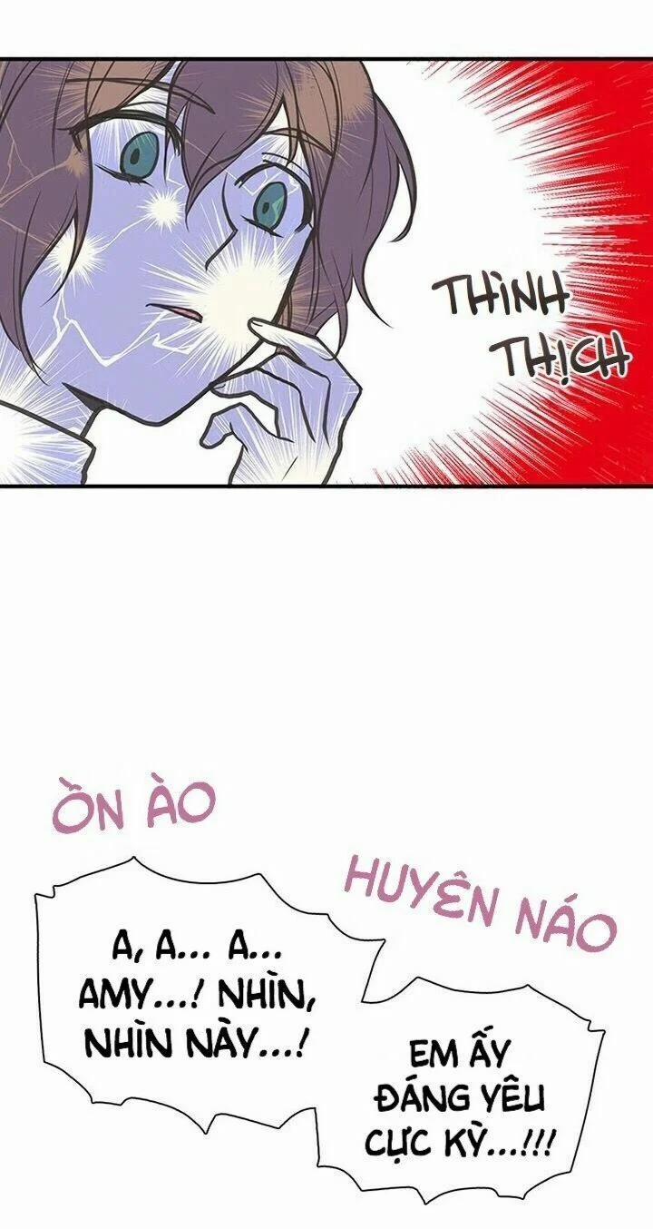 Chị Tôi Đã Nhặt Về Nhà Một Nam Chính Quyến Rũ 2 trang 55
