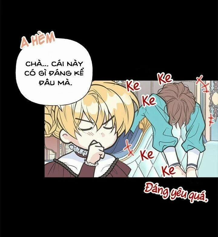 Chị Tôi Đã Nhặt Về Nhà Một Nam Chính Quyến Rũ 2 trang 7